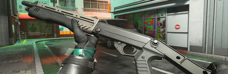 Modern Warfare 3 - Reclaimer 18