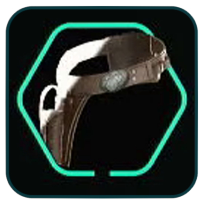 Star Wars Outlaws - Daivak Gunslinger Belt