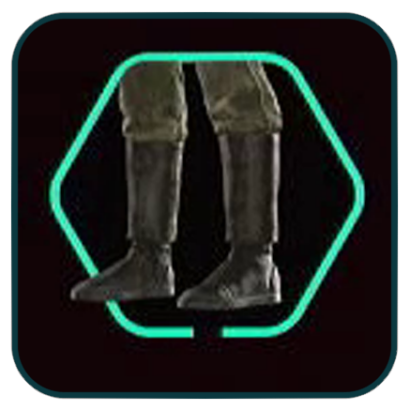 Star Wars Outlaws - Agamar Gunslinger Pants