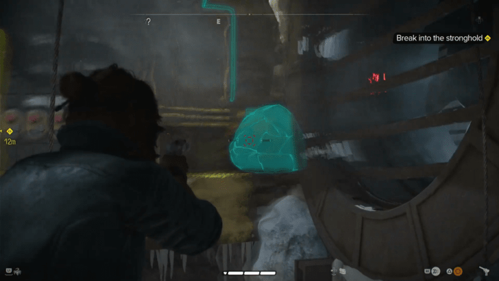 Disable the Upper Fan