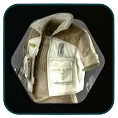 Star Wars Outlaws - Ryloth Ruffian Jacket