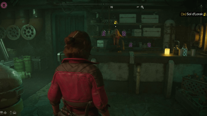 Star Wars Outlaws - Sol D