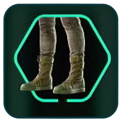 Star Wars Outlaws - Nar Shaddaa Thief Pants