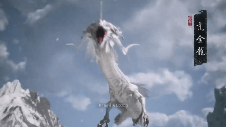 Black Myth Wukong - Kang-Jin-Loong