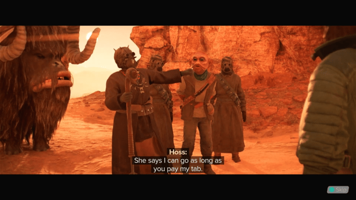 Find Another Way Out of the Cave