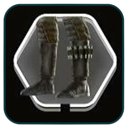 Star Wars Outlaws - Daivak Gunslinger Pants