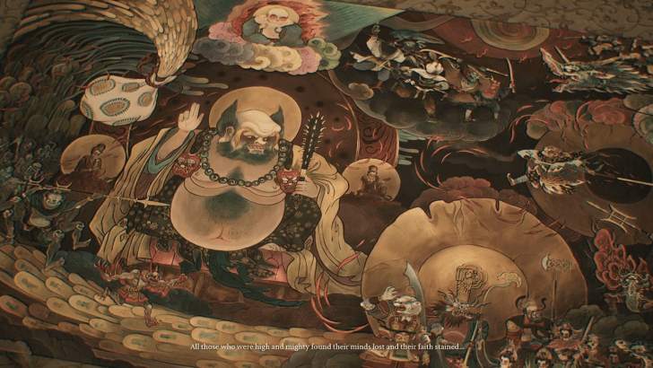 Black Myth Wukong - Completing Chapter 3