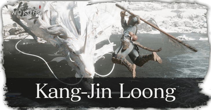 How to Beat Kang-Jin Loong | Black Myth: Wukong｜Game8