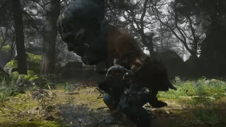 Black Myth Wukong - Wandering Wight