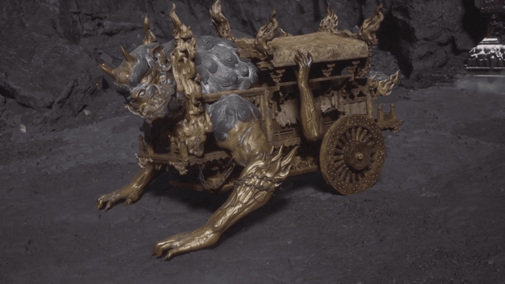 Five Element Cart Quest