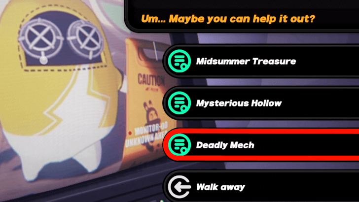 3rd Security Bangboo Rap-Lover Boo