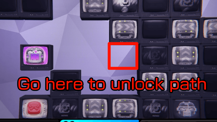 Press the Second Button