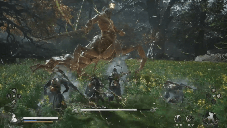 Black Myth Wukong - Kun Steel Bosses