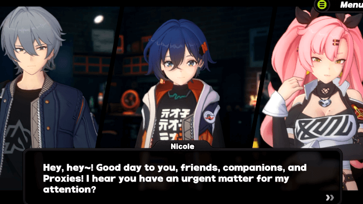 Talk to Nicole and Your Sibling