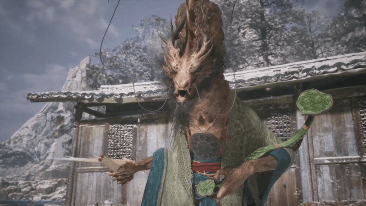 Black Myth Wukong - Chen Loong