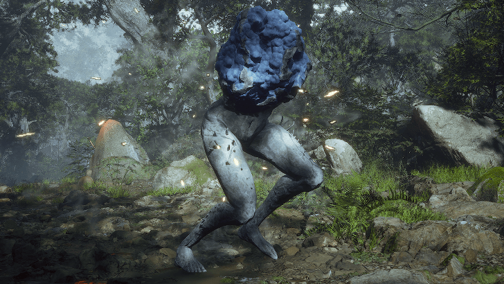 Black Myth Wukong - Poisestone