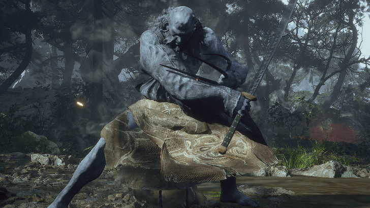 Black Myth Wukong - Tiger