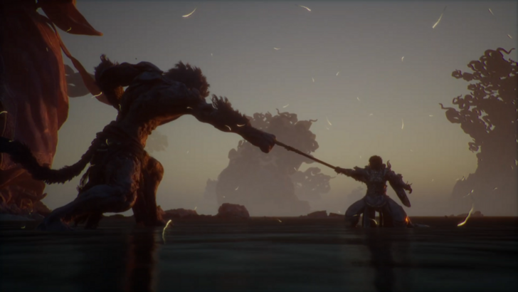 Black Myth Wukong  Final Boss