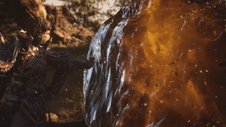 Black Myth Wukong - Birthstone