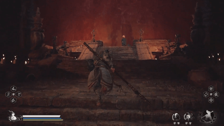 Black Myth Wukong - Chapter 3 Secret Area