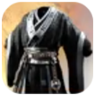 Black Myth Wukong - Yin-Yang Daoist Robe