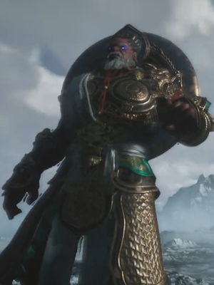 Black Myth Wukong - West King