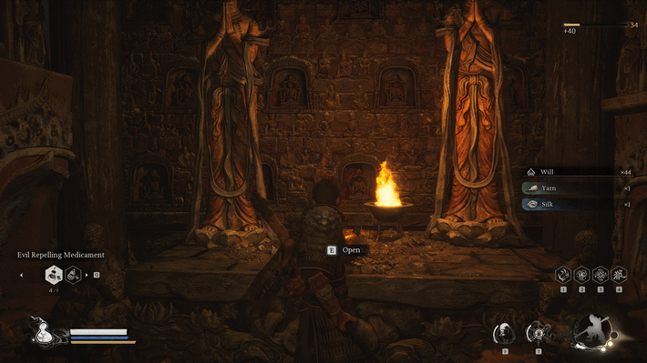 Black Myth Wukong - Chest 14