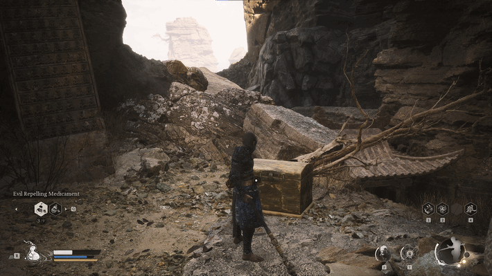 Black Myth Wukong - Chest 7