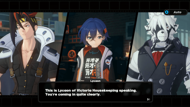 Quest 4 - Go Back to the Video Store and Discuss with Belle