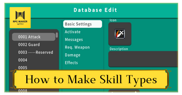 how to make skill types top img