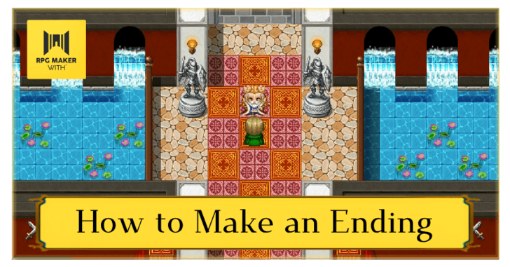 Ending Partial - RPG MAKER WITH