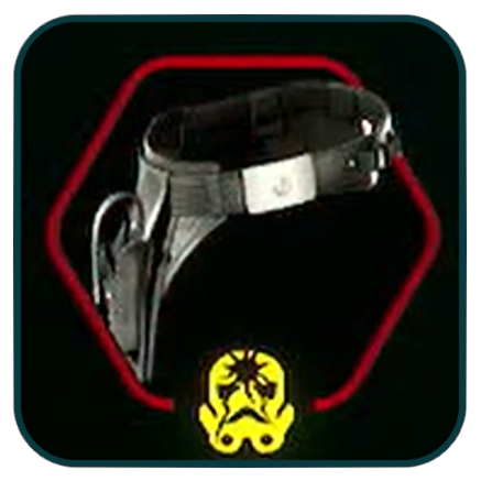 Star Wars Outlaws - Imperial Disguise Belt