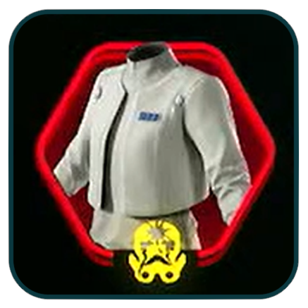Star Wars Outlaws - Imperial Disguise Jacket