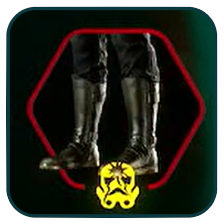 Star Wars Outlaws - Imperial Disguise Pants