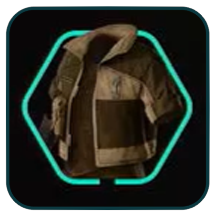 Star Wars Outlaws - Begamor Ruffian Jacket