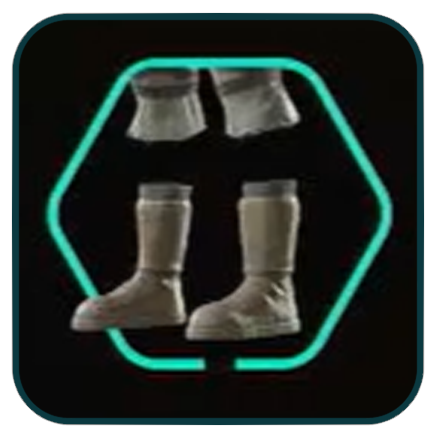 Star Wars Outlaws - Begamor Ruffian Pants