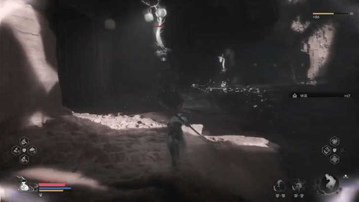 Black Myth Wukong - Lantern Warden