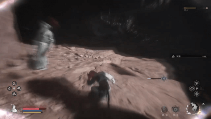 Black Myth Wukong - Start of Beguiled State