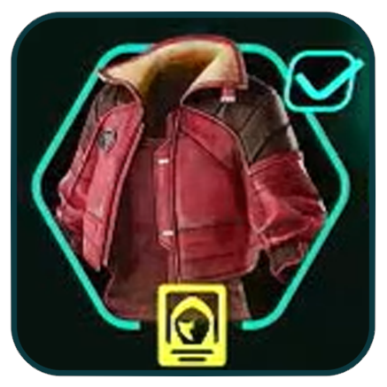 Star Wars Outlaws - Outlaw Jacket