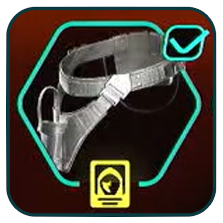 Star Wars Outlaws - Outlaw Belt