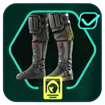 Star Wars Outlaws - Outlaw Pants