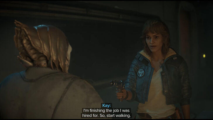 Star Wars Outlaws Take in Tizlak