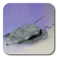 Black Myth Wukong - Cold Iron Leaves Icon