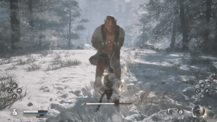 Black Myth Wukong Non Able