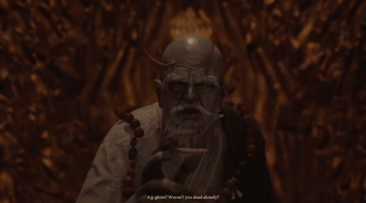 Black Myth Wukong Non Void