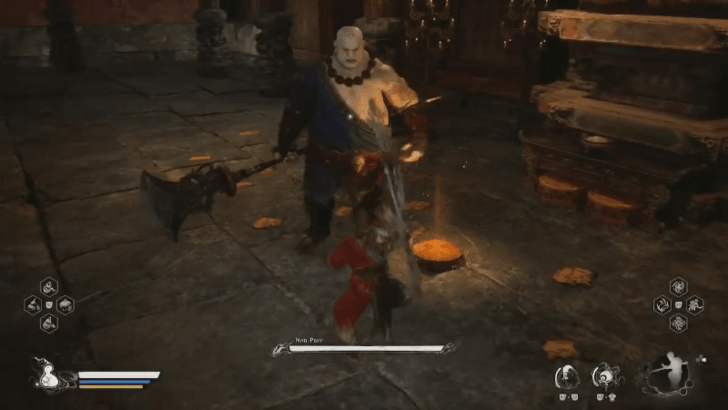 Black Myth Wukong Non Pure