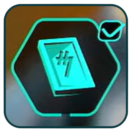 Star Wars Outlaws - Credit Chip Talisman