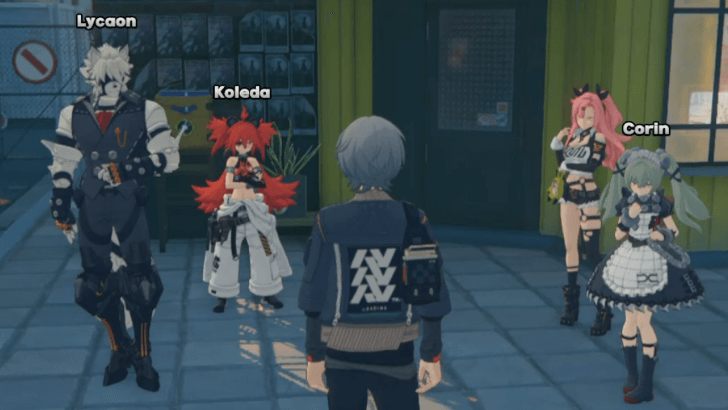 Quest 3 - Talk to Your Sibling and Nicole