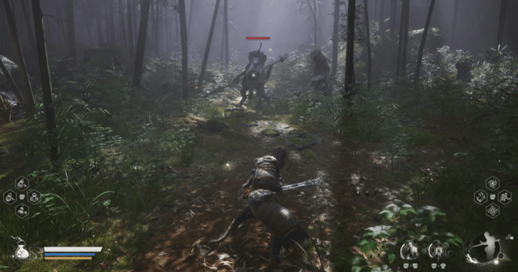 Black Myth Wukong - Fight Snake Patrollers at Snake Trail for EXP