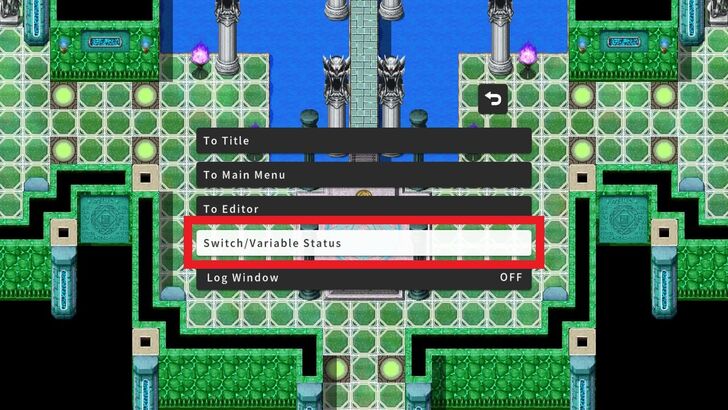 switch variable status second playtest